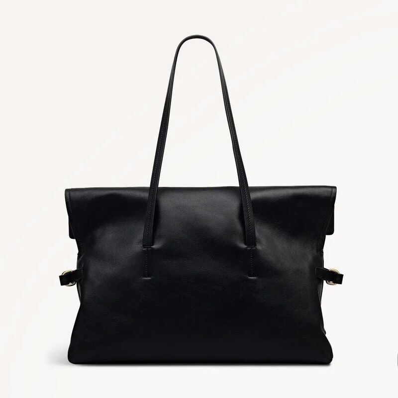Radley Fleet Street Medium Flapover Shoulder Bag Bag image number 3