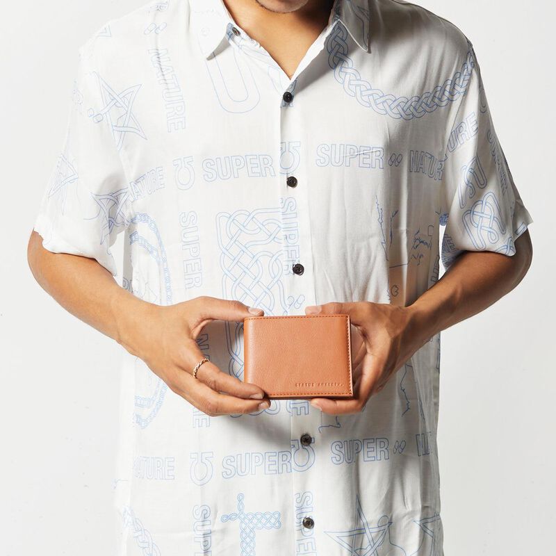 Status Anxiety Noah Wallet image number 3