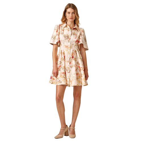 byTiMo Viscose Fitted Dress