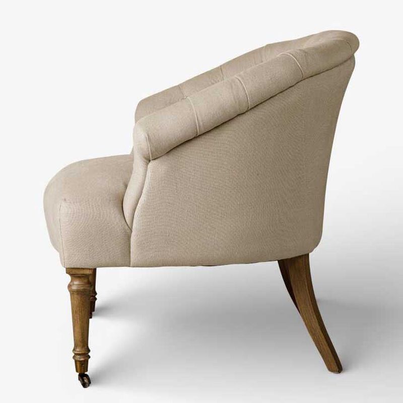 French Country Felix Tub Chair image number 3