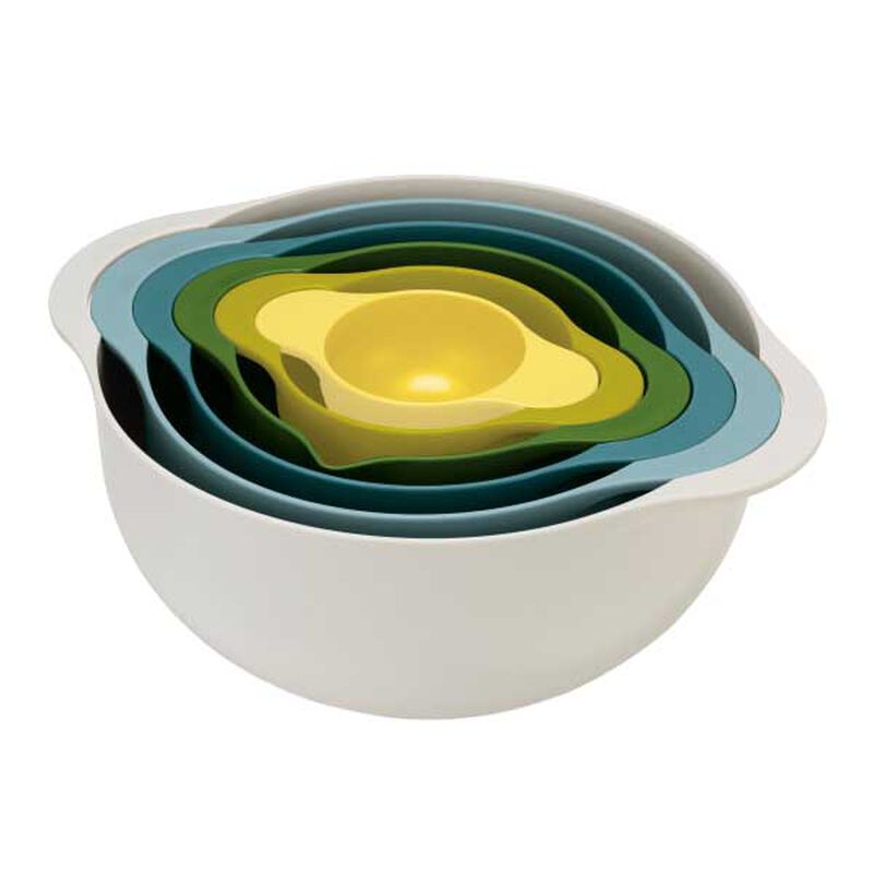 Joseph Joseph 6Pc Food Preparation Bowl Set - Opal image number 0