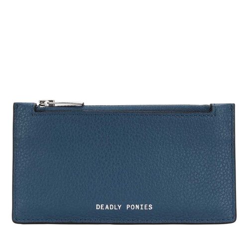 Deadly Ponies Card Holder