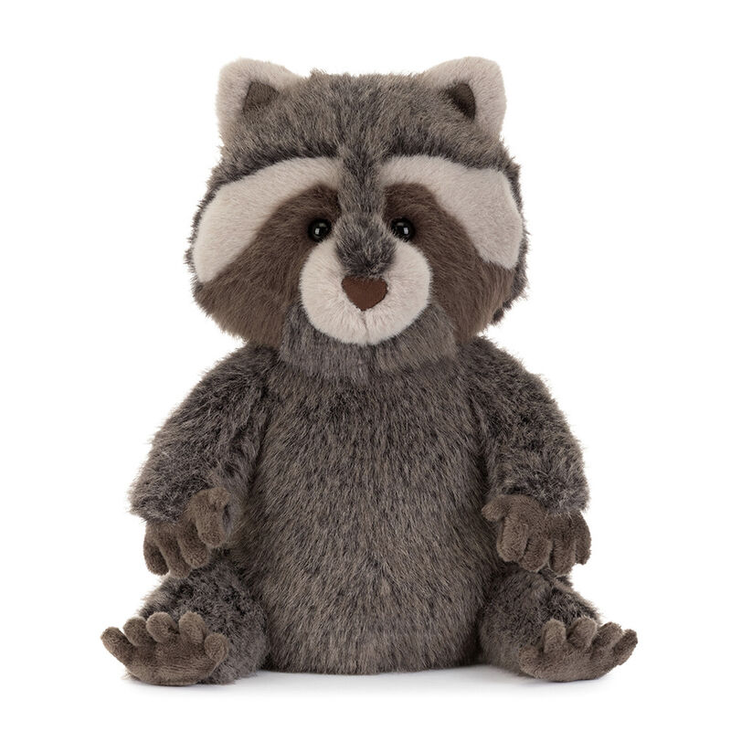 Jellycat Trixiwoo Raccoon image number 1