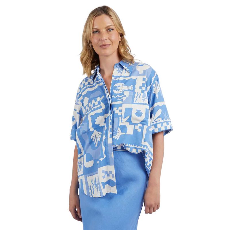 ELM Holiday Sun Shirt image number 0