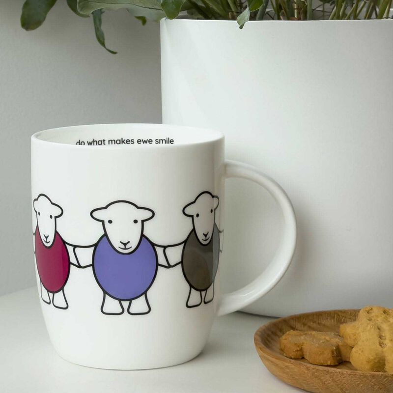 Herdy Friendship Mug image number 1