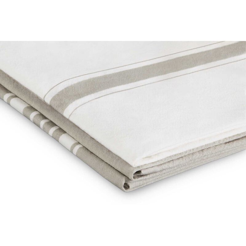 Le Creuset Kitchen Towel Set of 3 - Sable image number 1