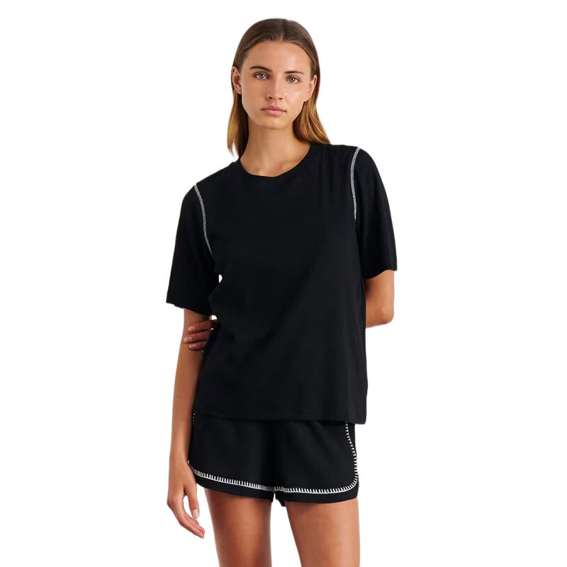 JAG Celina Blanket Stitch Shirt image number 0