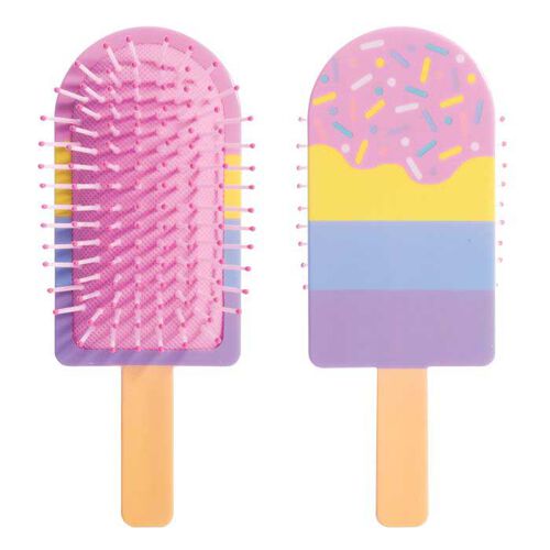 Discovery Zone Popsicle Hairbrush