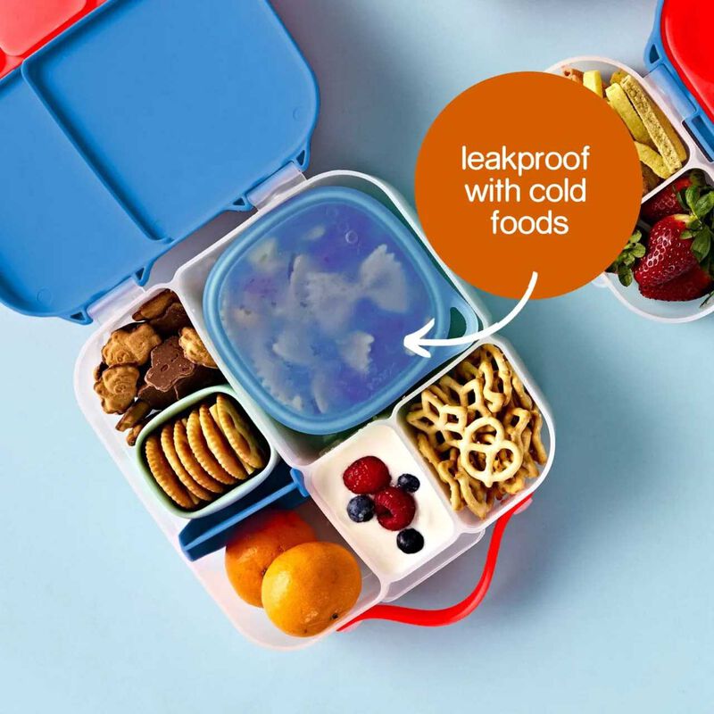 B.Box Lunch Tub - Ocean image number 1