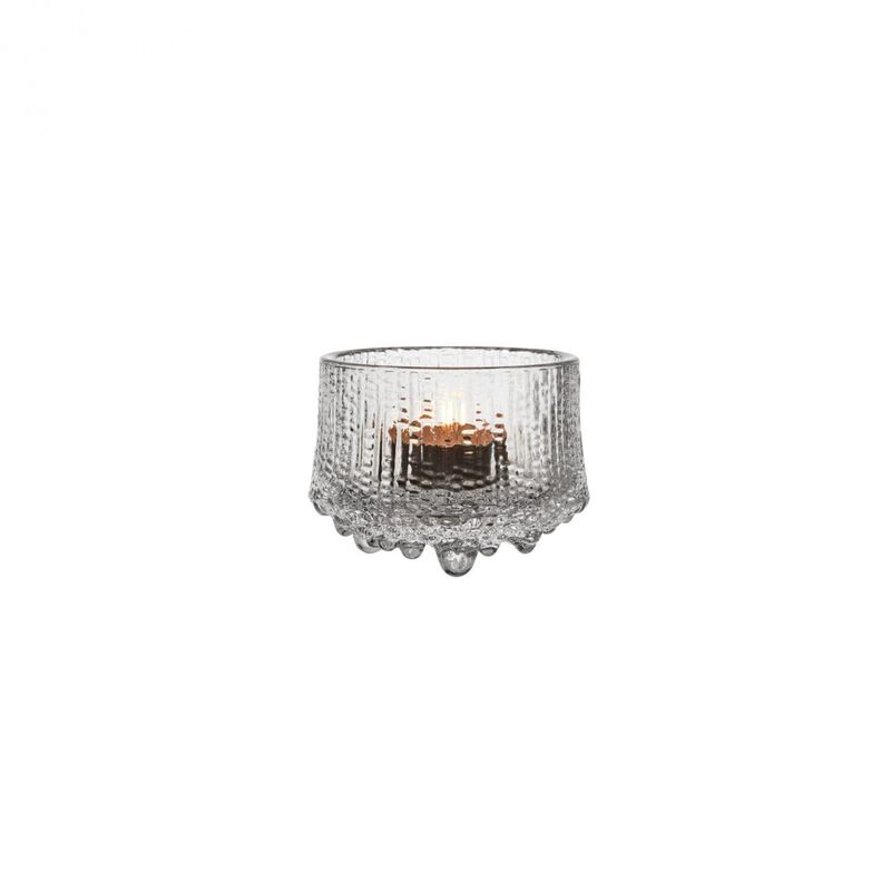iittala Ultima Thule Votive 6.5cm Clear image number 0