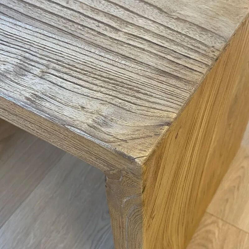 Capulet Heritage Wood Sofa Table - Natural image number 1