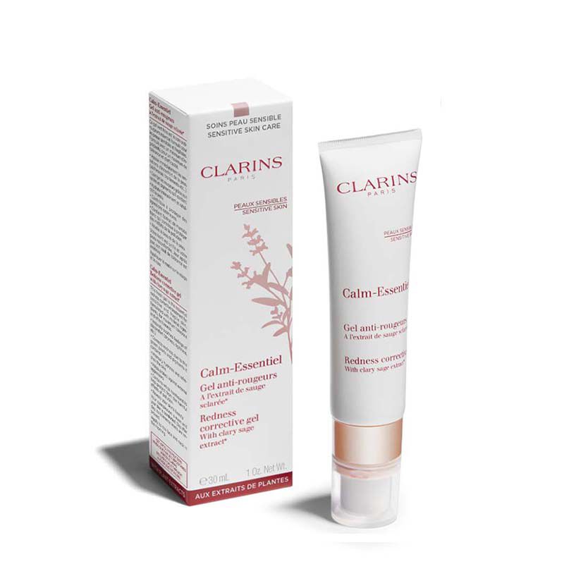 Clarins Calm-Essentiel Redness Corrective Gel 30ml image number 1