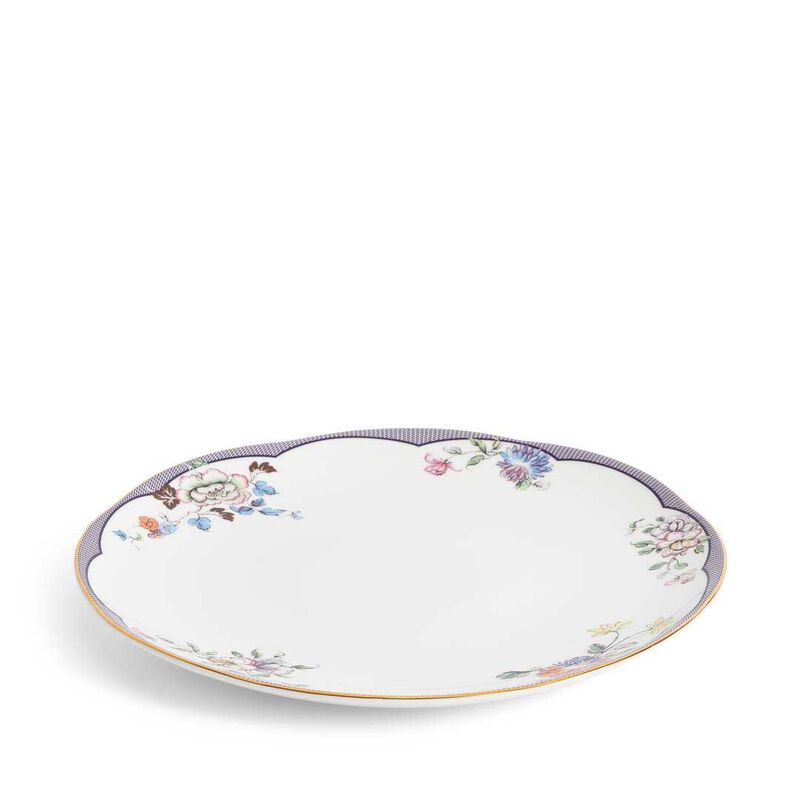 Wedgwood Fortune Plate 27cm image number 1