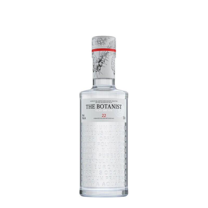 The Botanist Gin 200ml image number 0