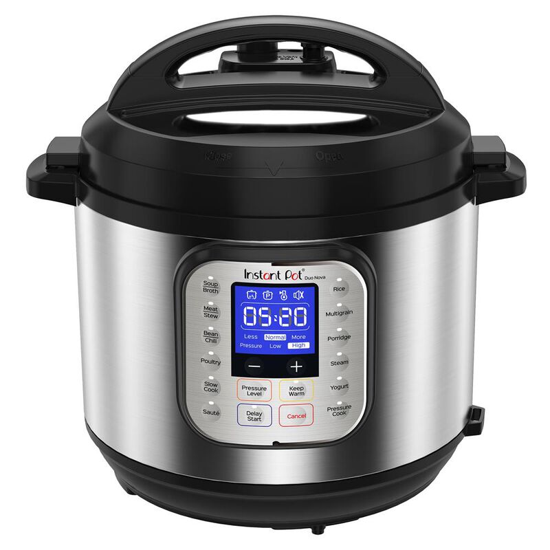 Instant Pot Duo Nova 3L 240V image number 0