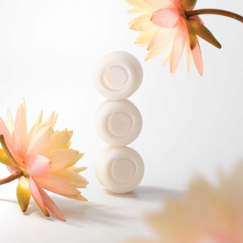 ECOYA Soy Wax Melts Lotus Flower image number 1