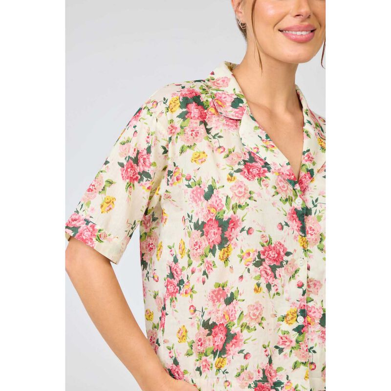 Arabella Ss Shorty Pj image number 2