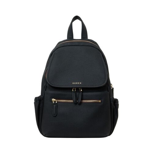 SABEN Atlas Backpack Nylon Back Panel