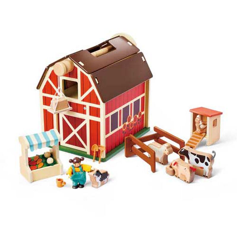 Hape Farm House image number 1