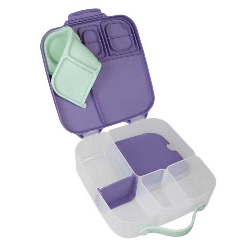B.Box Lunch Box Lilac Pop image number 2
