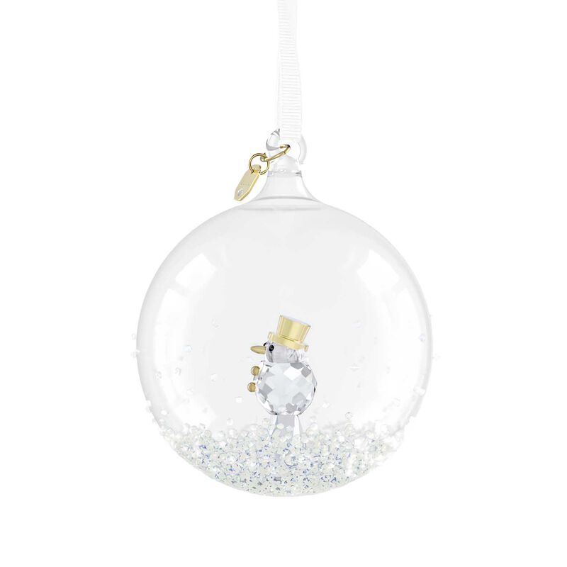 Swarovski Annual Edition Ball Ornament 2026 image number 2