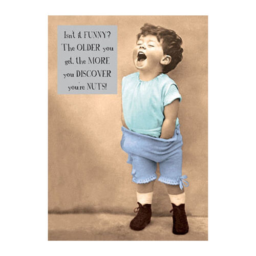 Image Gallery Midget Gems: You're Nuts