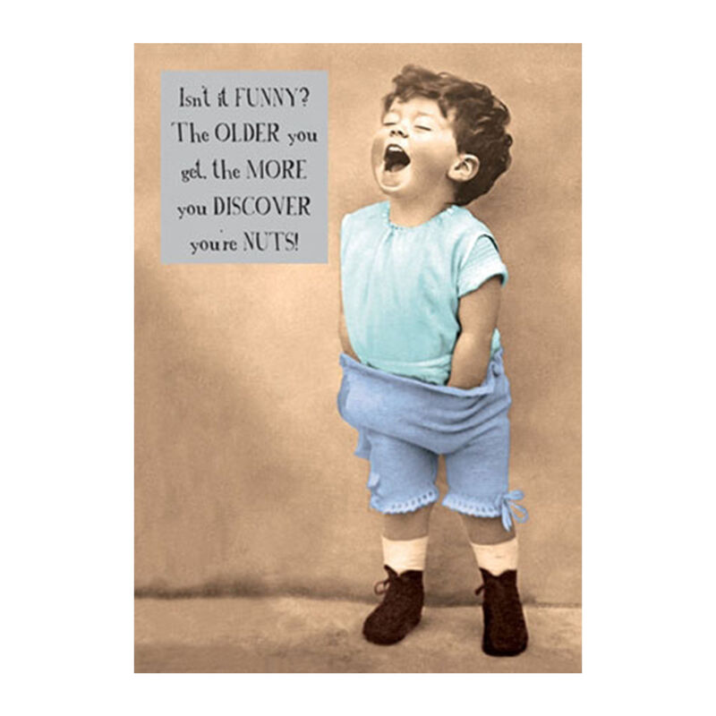 Image Gallery Midget Gems: You're Nuts image number 0