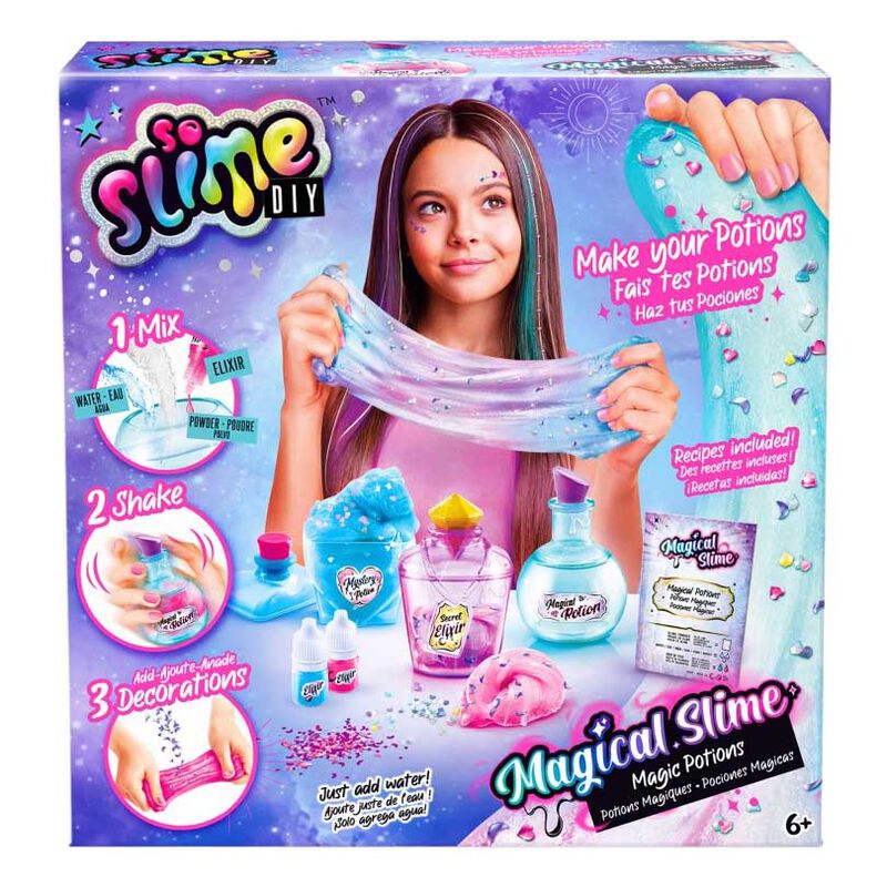 Antics Magical Slime Potion Set image number 0