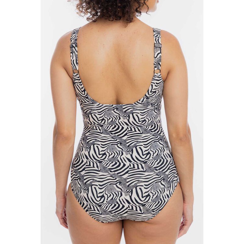 Togs Zurich Square Binding Swimsuit image number 1