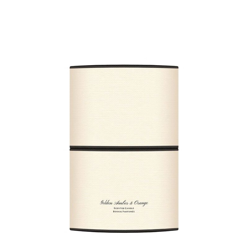 Jo Malone London Golden Amber & Orange Townhouse Candle 300g image number 1