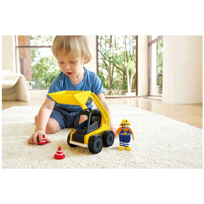 Hape Load N Go Loading Truck image number 3