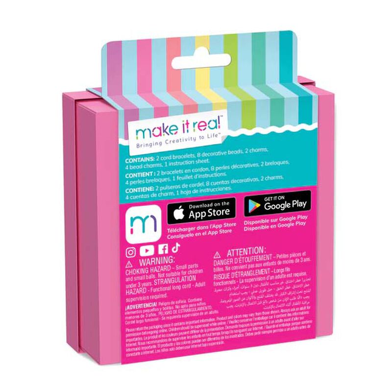 Make It Real Halo Charm Mini Gift Box image number 3
