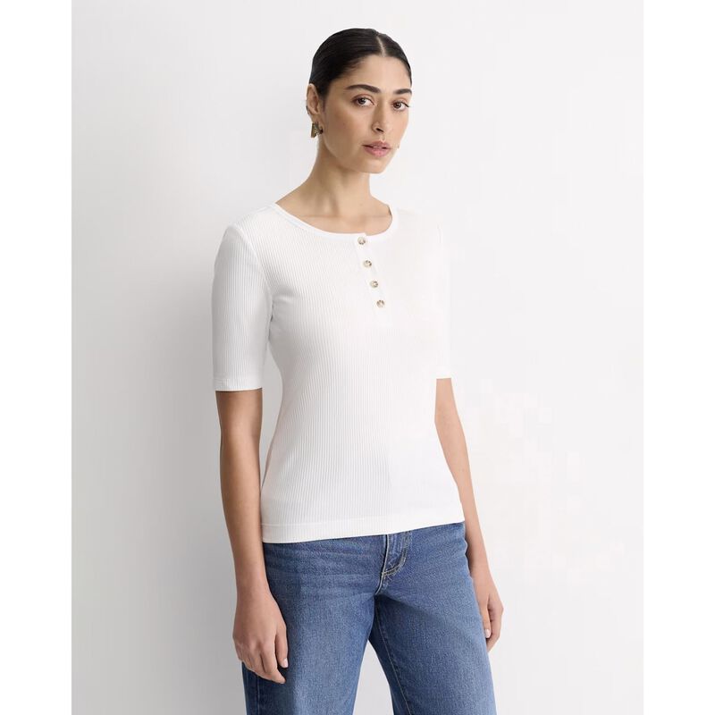 Sportscraft Allie Rib Polo image number 2