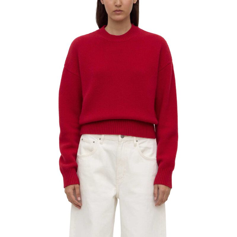 Assembly Label Benny Knit Mulberry image number 0