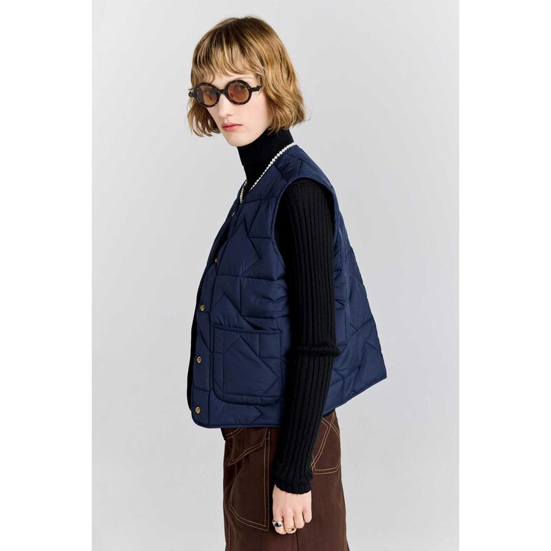 Karen Walker Drift Vest image number 2