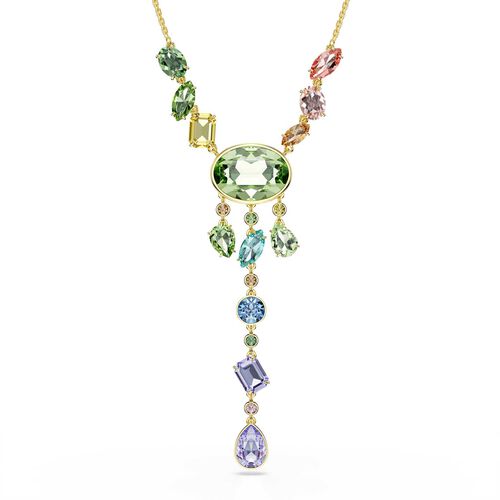 Swarovski Gema Y Necklace