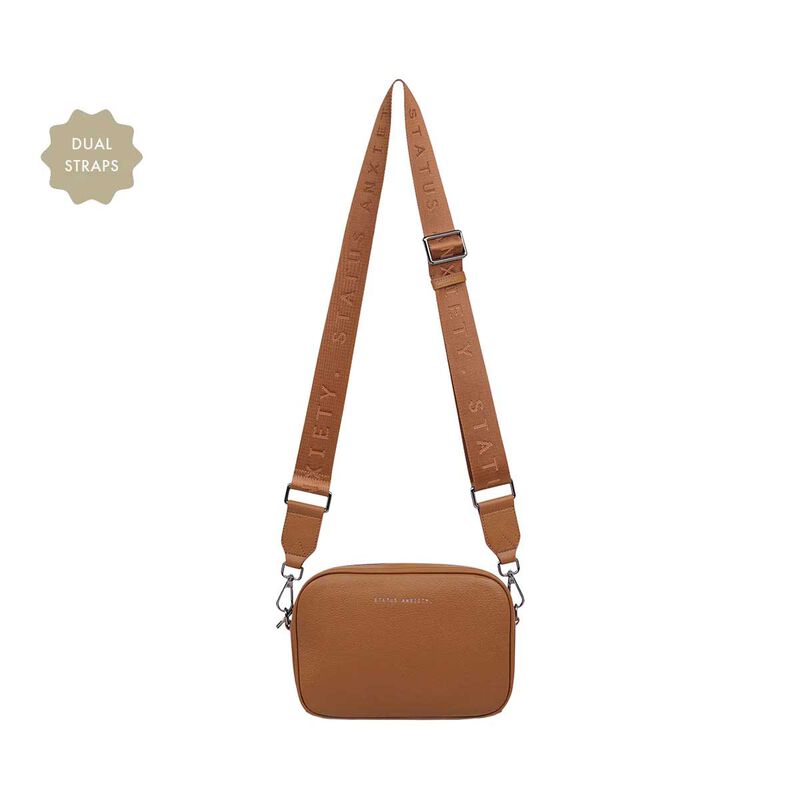Status Anxiety Plunder Bag with Dual Straps image number 0