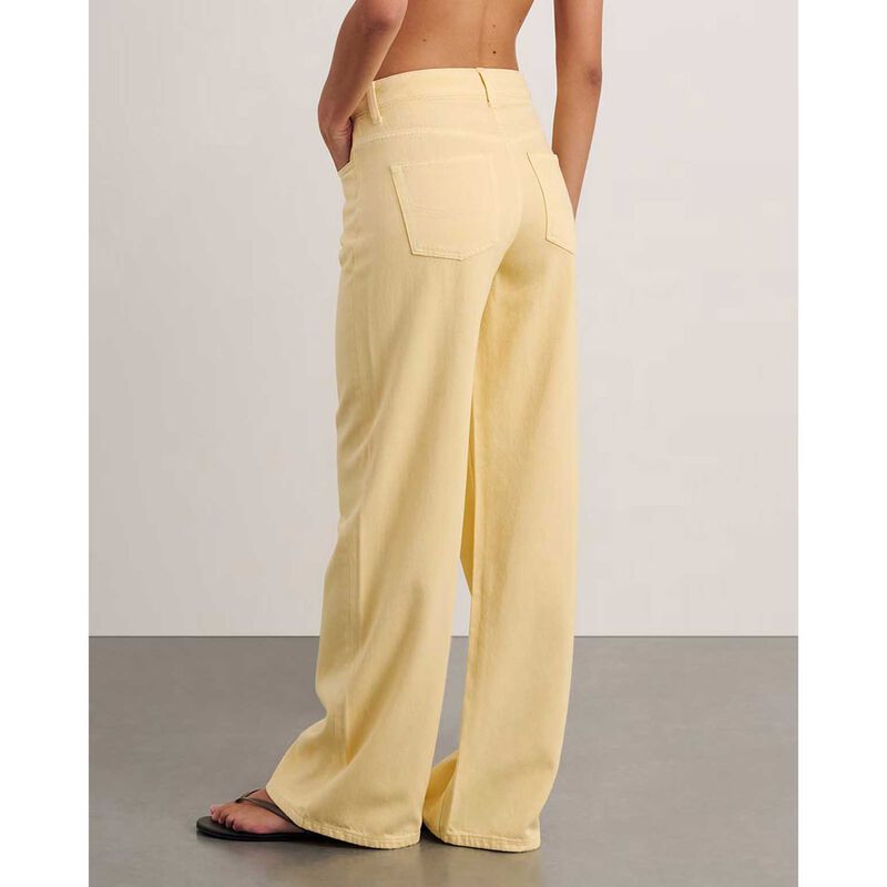 JAG Loe Mid Rise Straight Jean image number 1