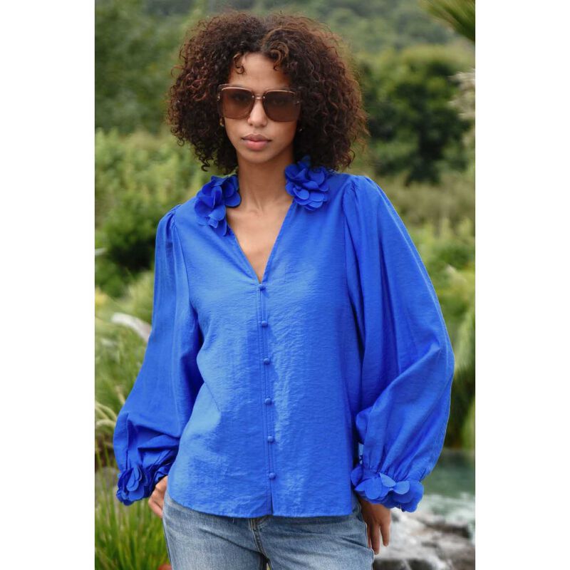 COOP Budding Romance Blouse image number 1