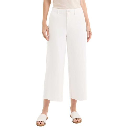 Yarra Trail Blanc Wide Jean