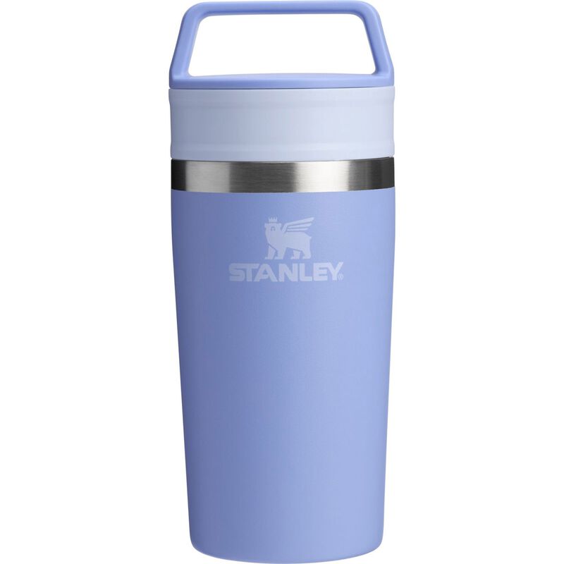 Stanley The Café-To-Go Travel Mug 12oz Hydrangea image number 0
