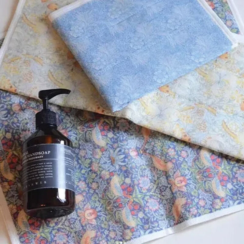 Nawrap Dish Cloth 35x40cm - Golden Lily image number 1