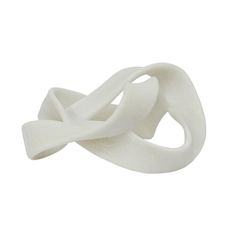French Country Infinity Sculpture Lying Down image number 0