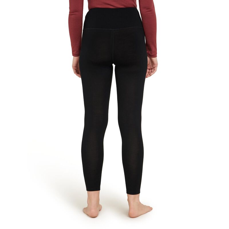 Icebreaker W Merino 260 Tech High Rise Leggings image number 1