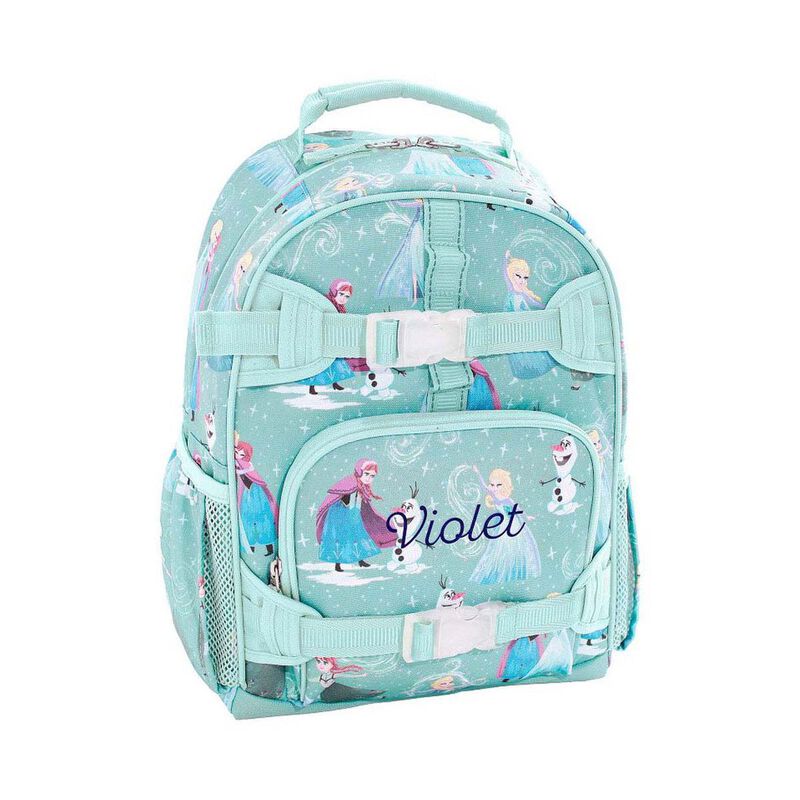 Pottery Barn Kids Mackenzie Small Backpack Disney Frozen