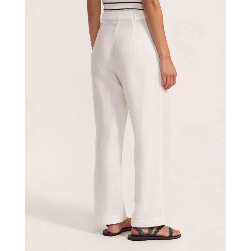 SABA Lila Linen Wide Leg Pant image number 1