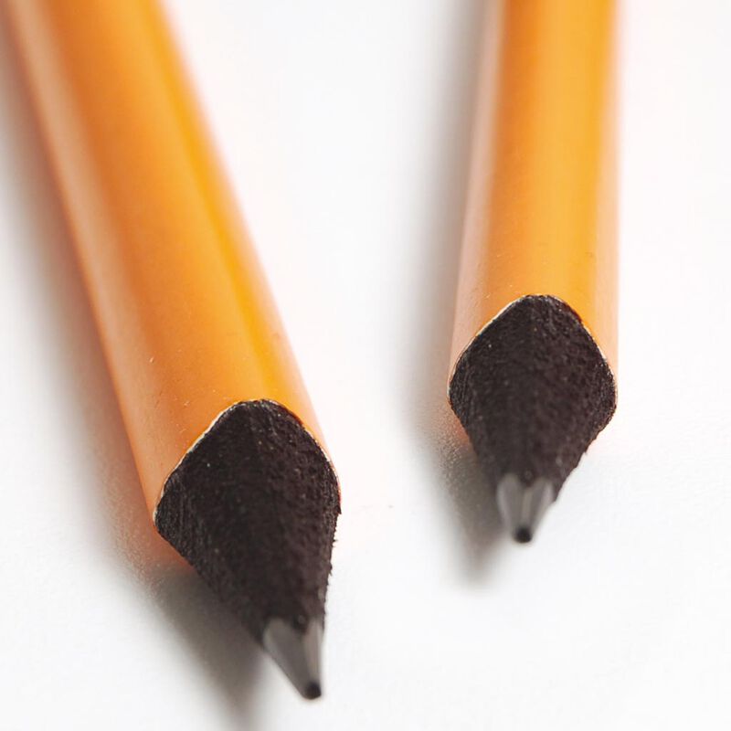 Rhodia HB Pencil Triangular Barrel image number 1