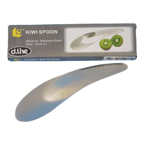 D.Line Stainless Steel Kiwi Fruit Spoon