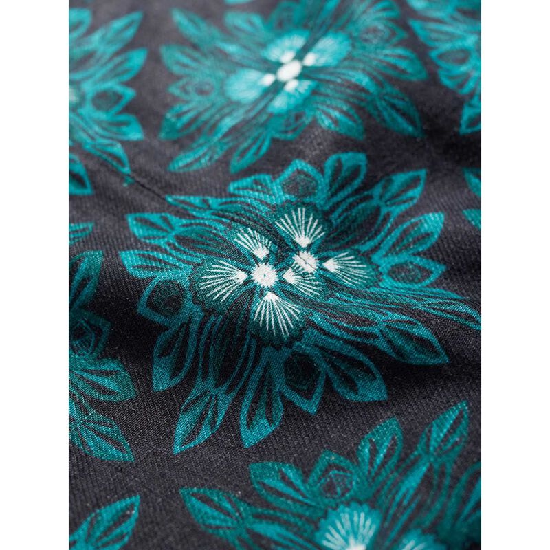 Seasalt Cornwall Loganberry Tunic Cut Glass Onyx image number 2