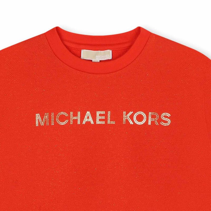 Michael Kors Logo Sweater 10Y - 14Y image number 6